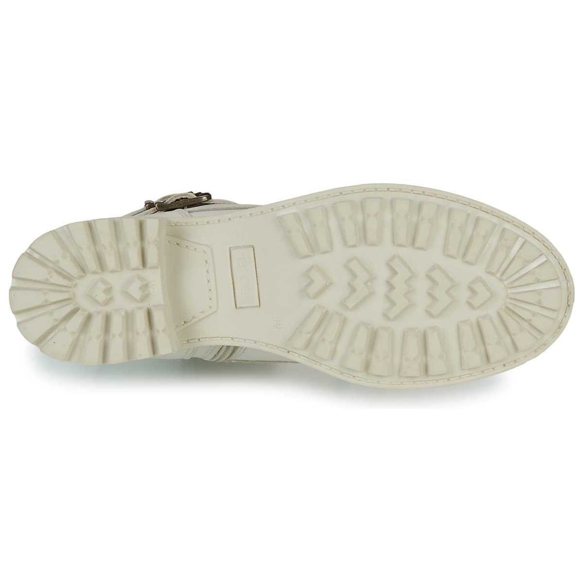 Women's Boots Fericelli Beige