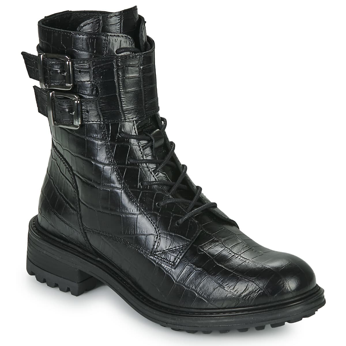 Women's Boots Fericelli Black