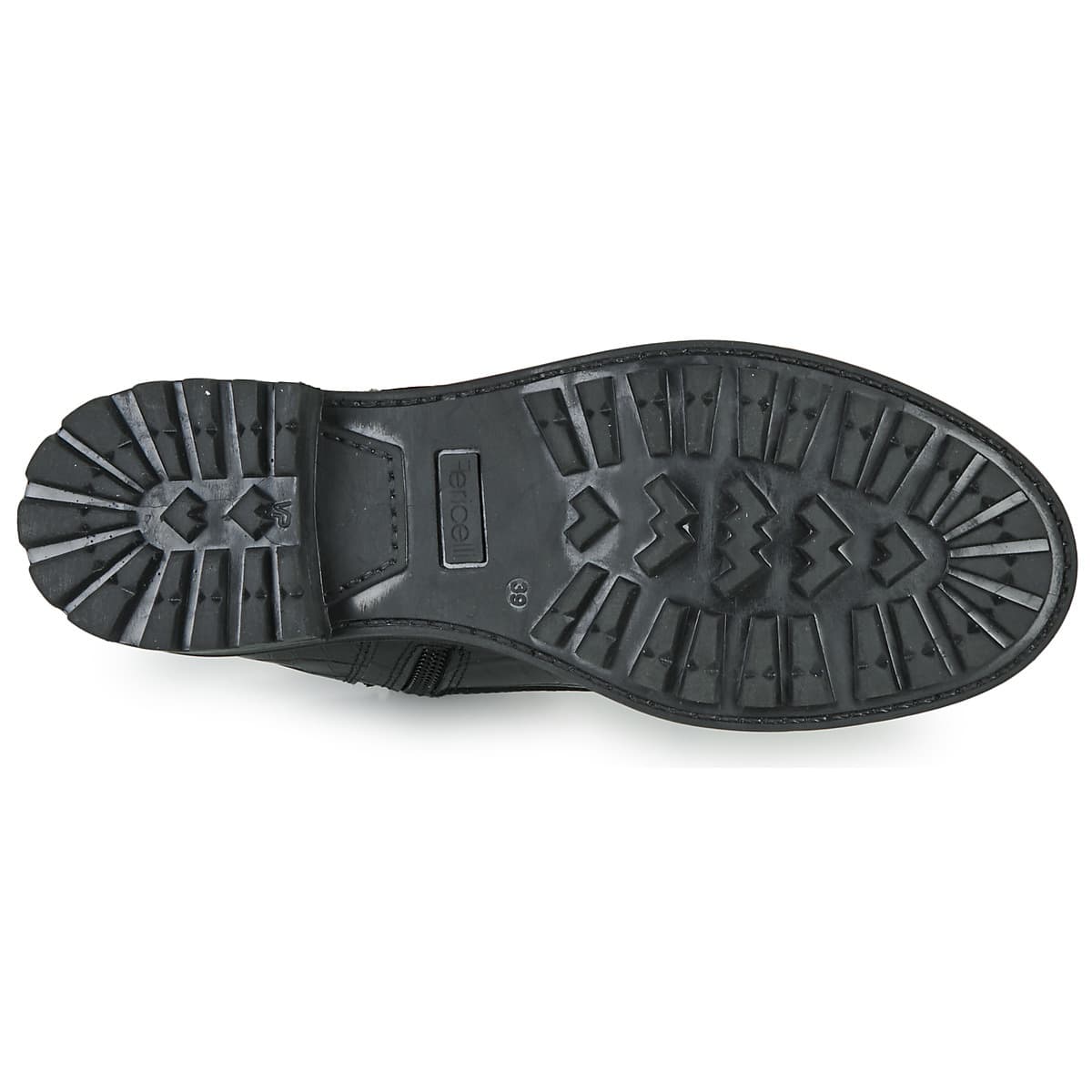 Women's Boots Fericelli Black