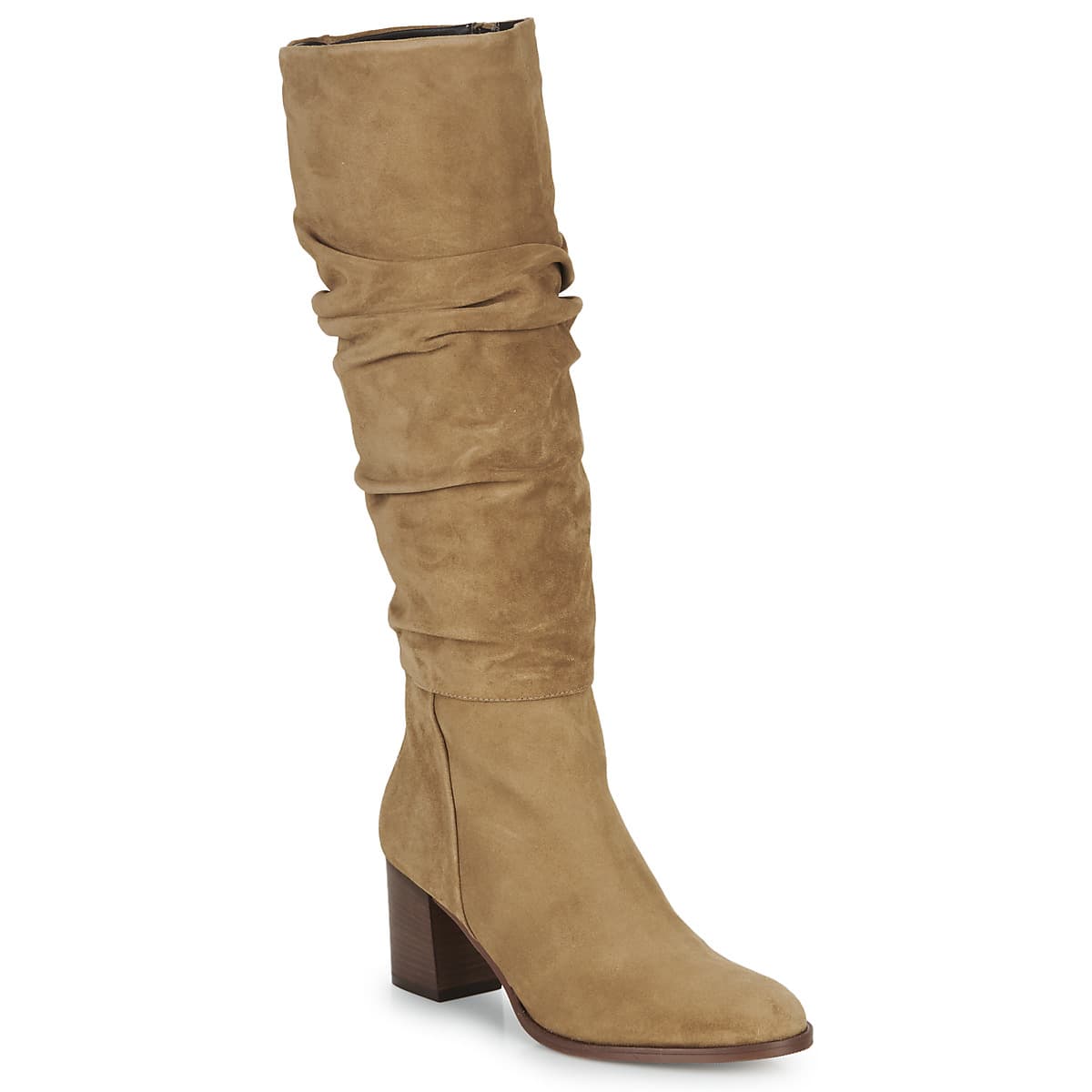 Women's Boots Fericelli Beige