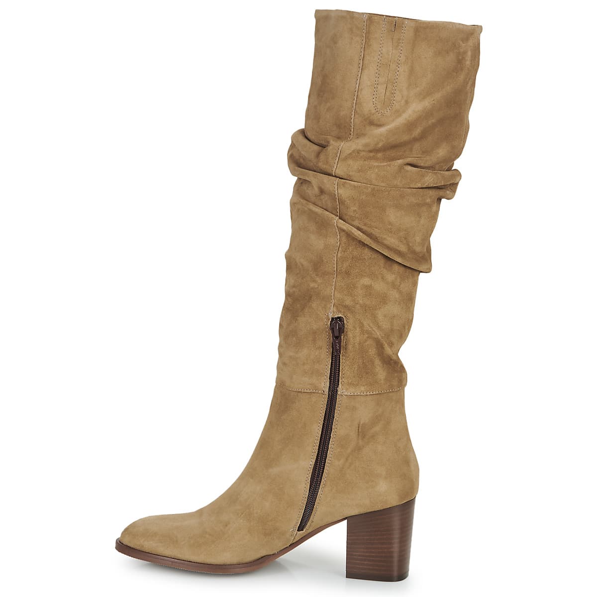 Women's Boots Fericelli Beige