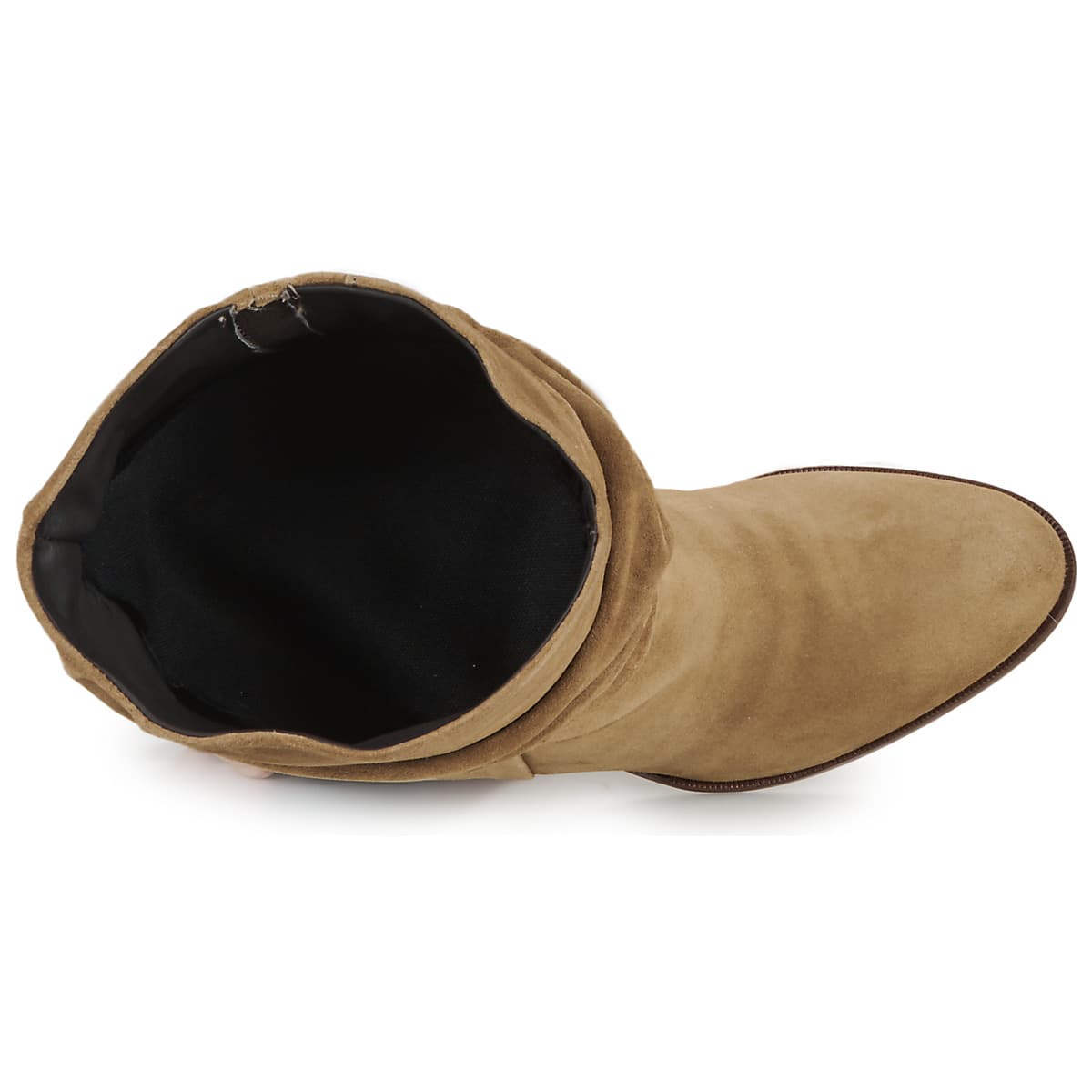 Women's Boots Fericelli Beige