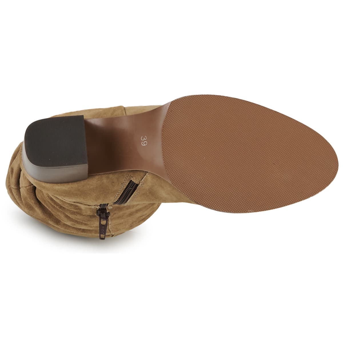 Women's Boots Fericelli Beige