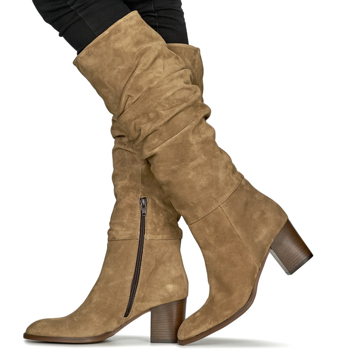 Women's Boots Fericelli Beige