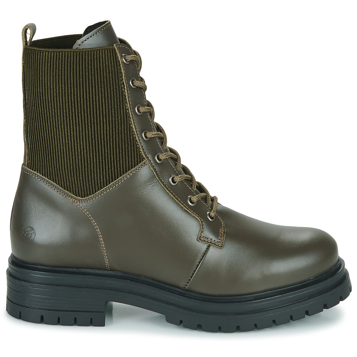 Women's Boots Betty London Khaki