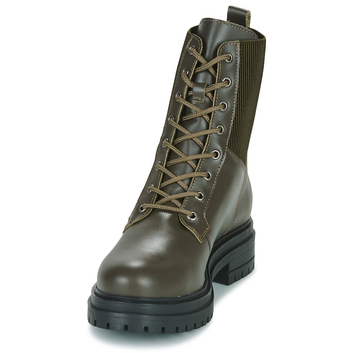 Women's Boots Betty London Khaki