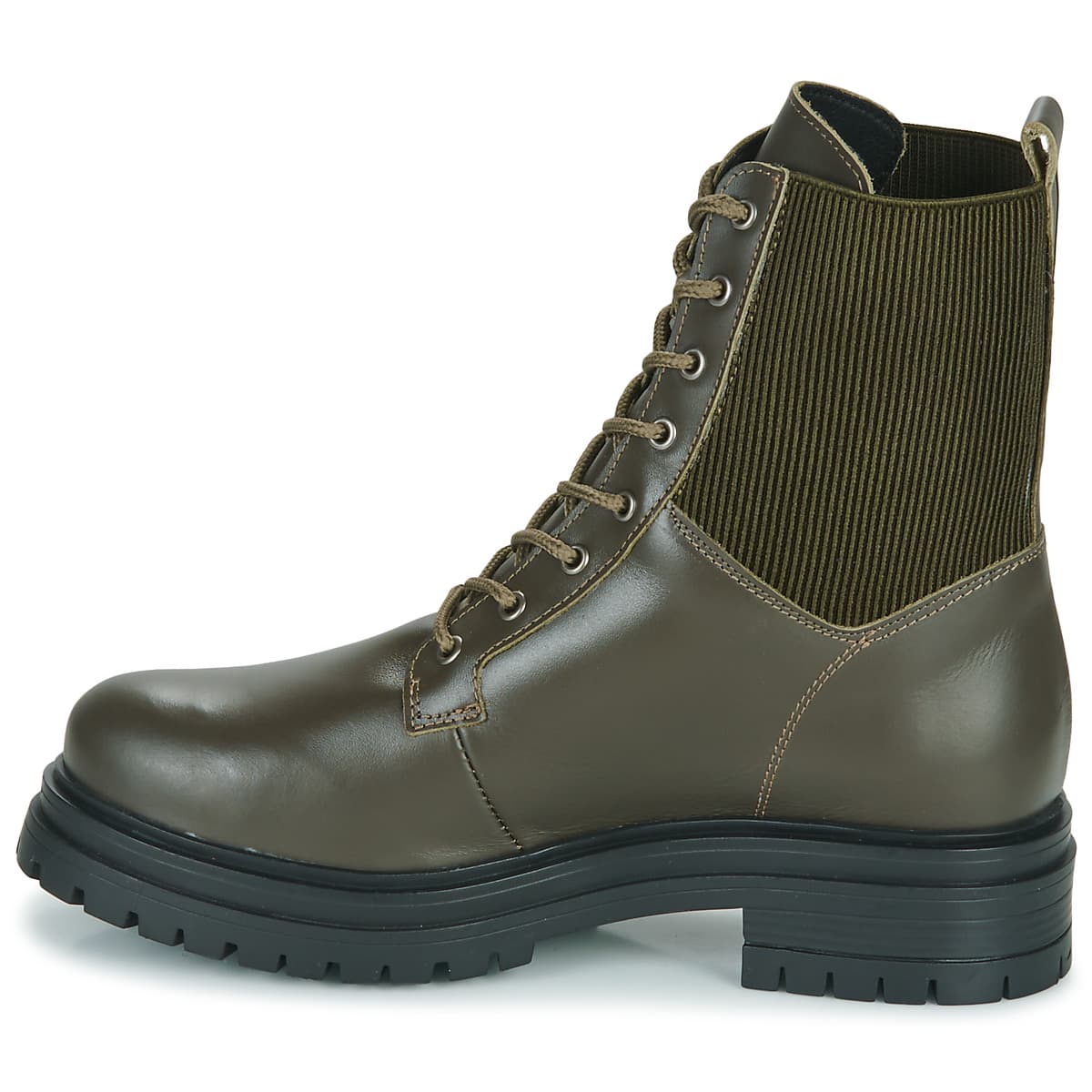 Women's Boots Betty London Khaki