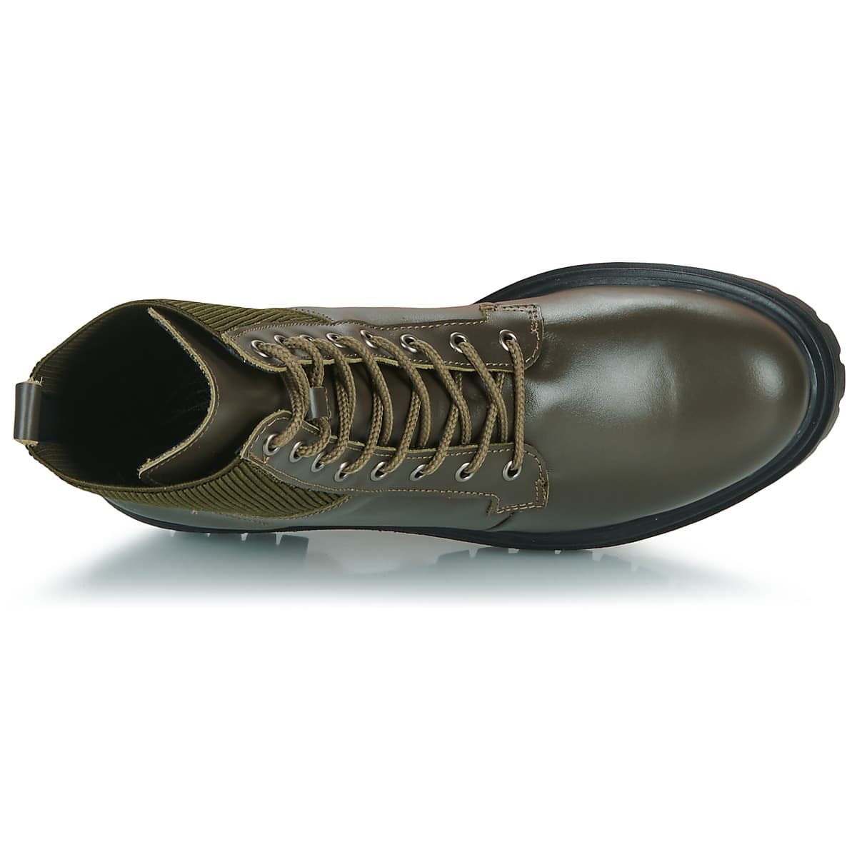 Women's Boots Betty London Khaki