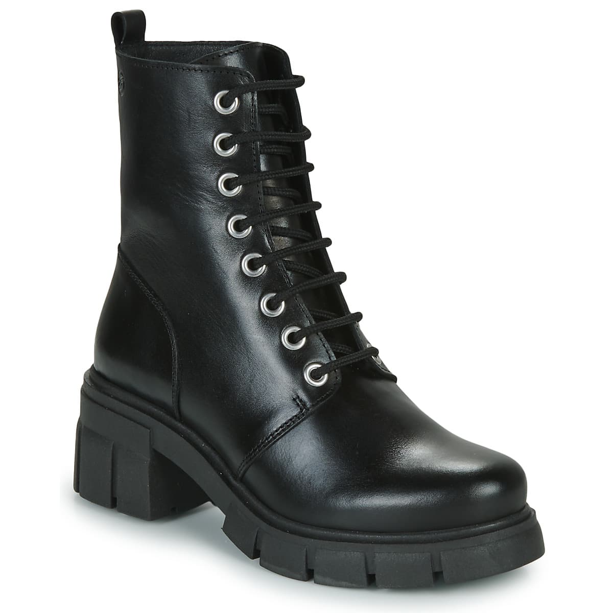 Women's Ankle Boots Betty London Black
