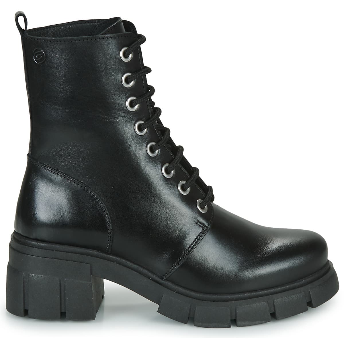 Women's Ankle Boots Betty London Black