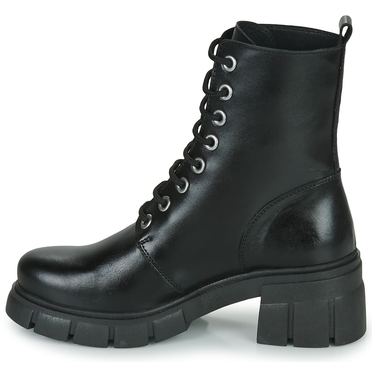 Women's Ankle Boots Betty London Black