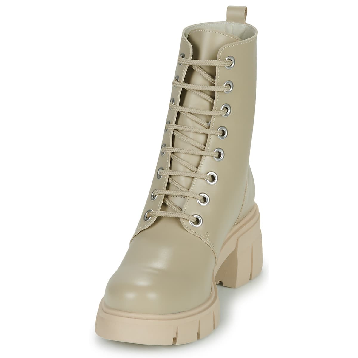 Women's Ankle Boots Betty London Beige