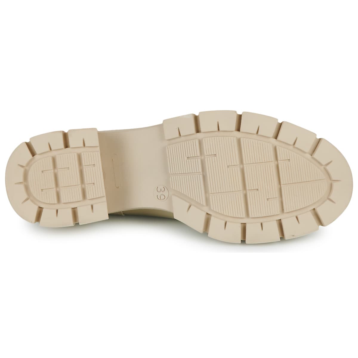 Women's Ankle Boots Betty London Beige