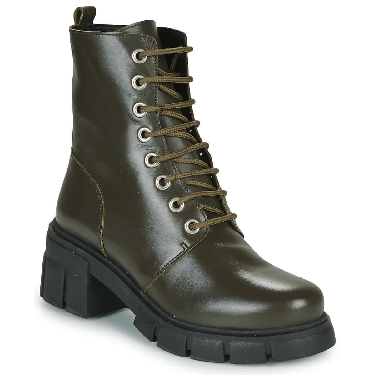 Women's Ankle Boots Betty London Khaki