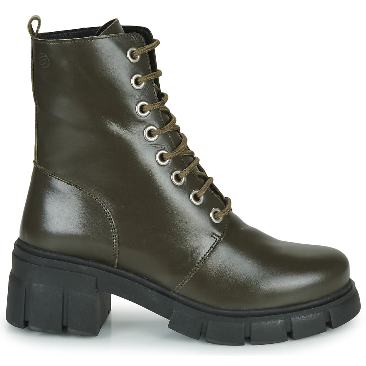 Women's Ankle Boots Betty London Khaki