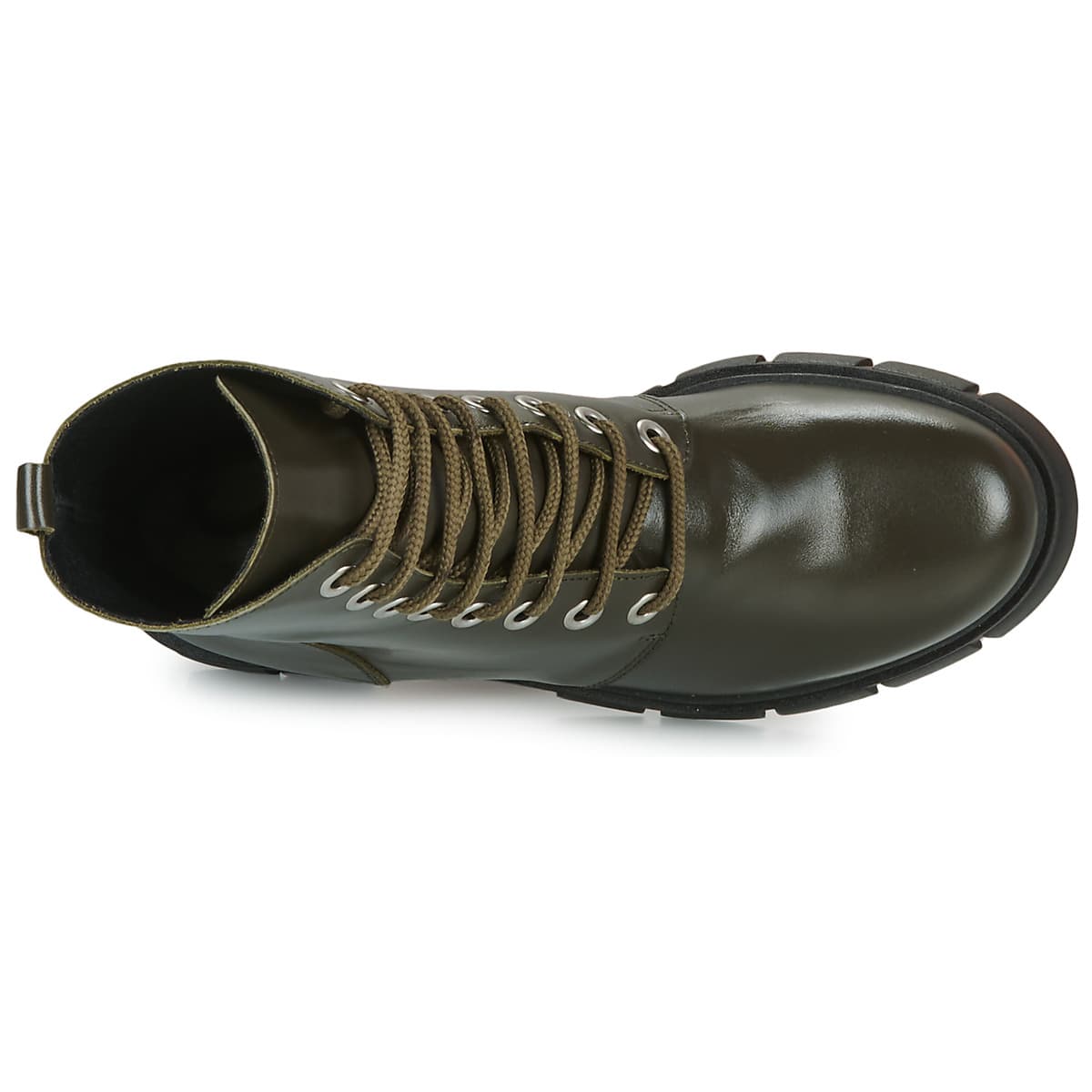 Women's Ankle Boots Betty London Khaki