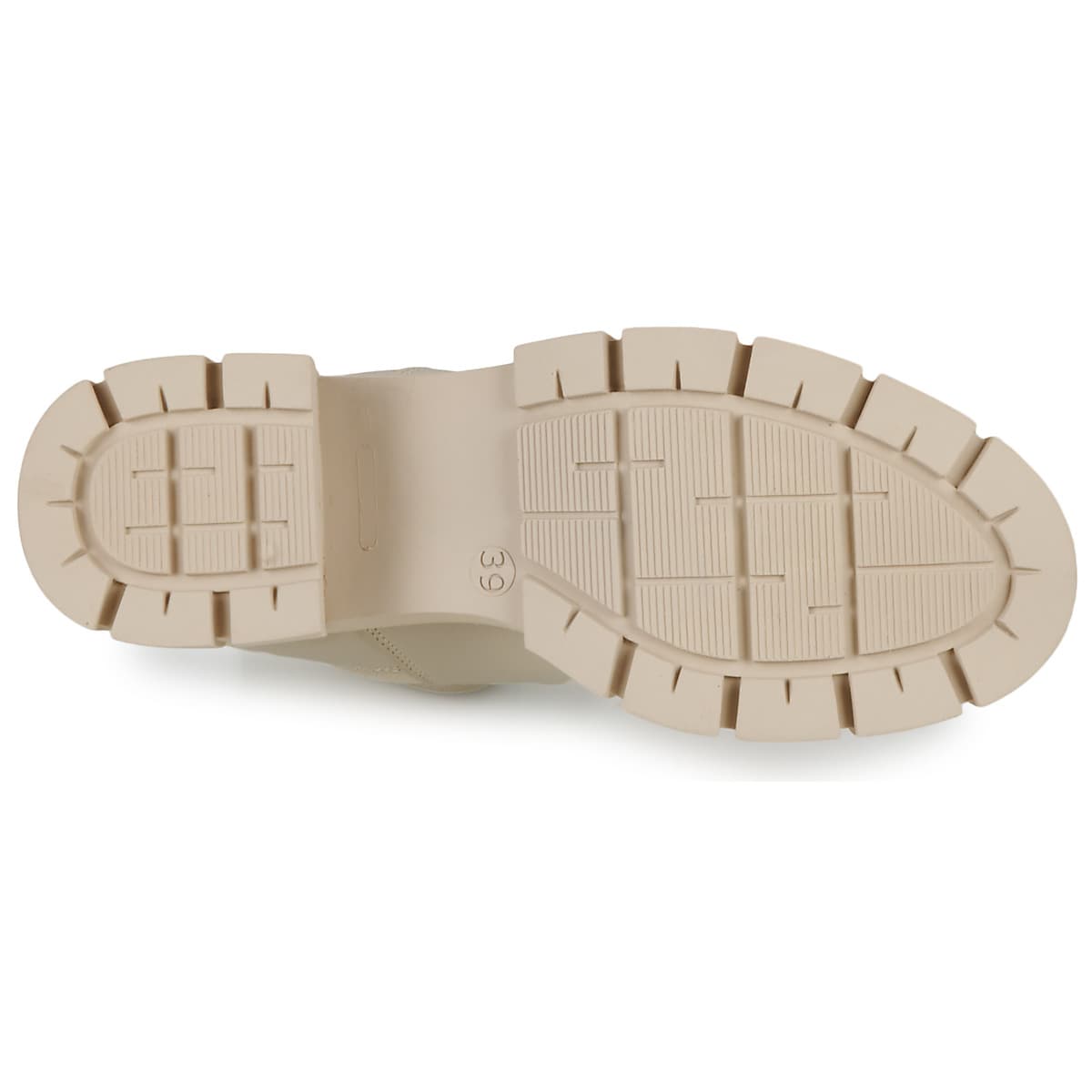 Women's Boots Betty London Beige