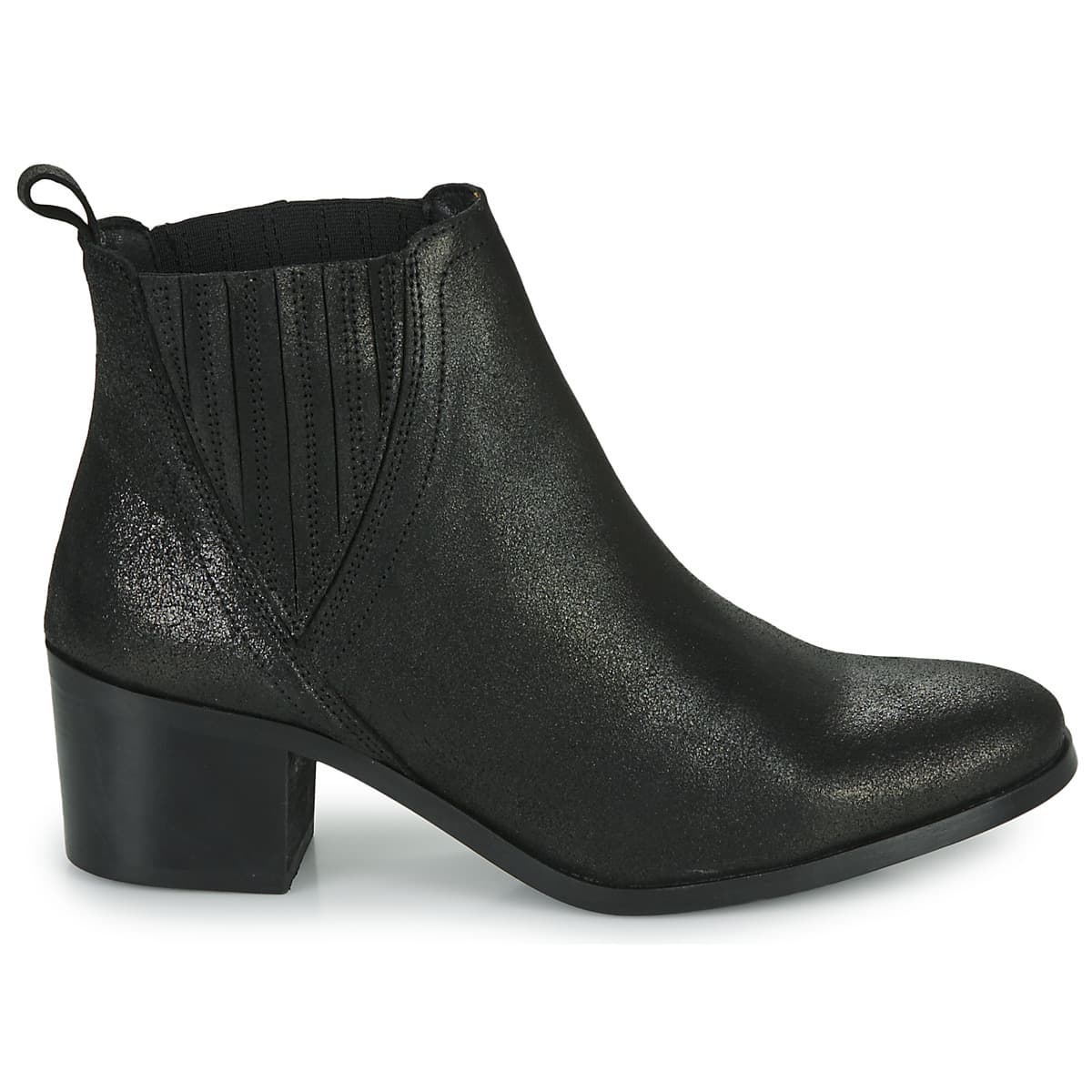 Women's Ankle Boots Betty London Black