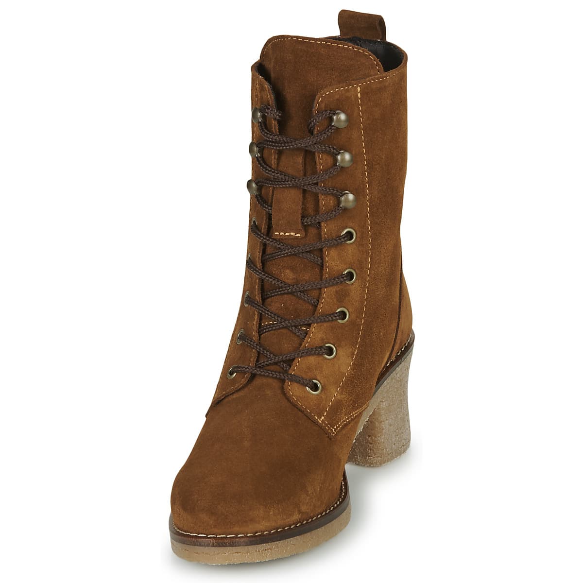 Women's Ankle Boots Betty London Brown