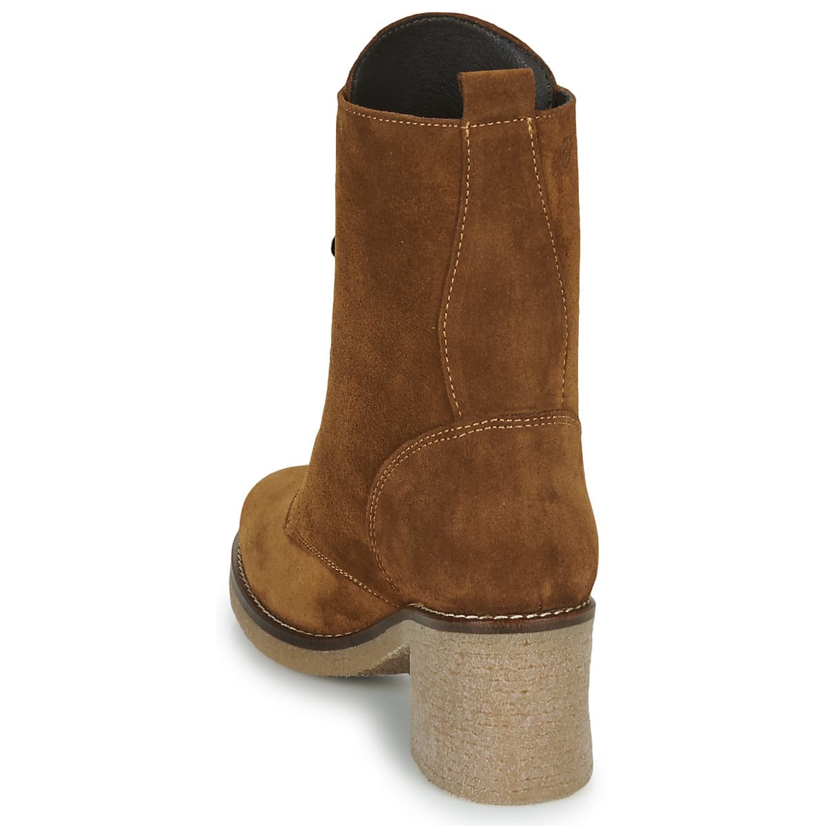 Women's Ankle Boots Betty London Brown