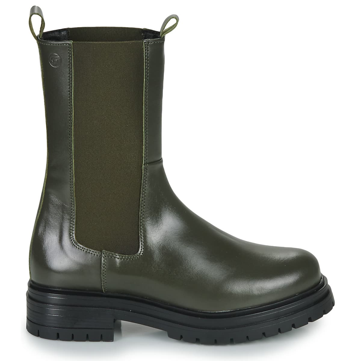 Women's Boots Betty London Khaki