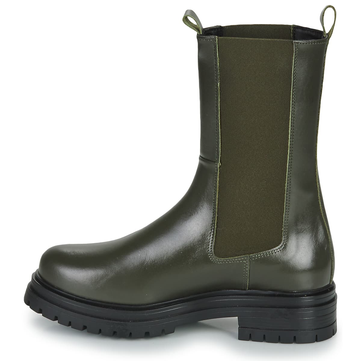 Women's Boots Betty London Khaki