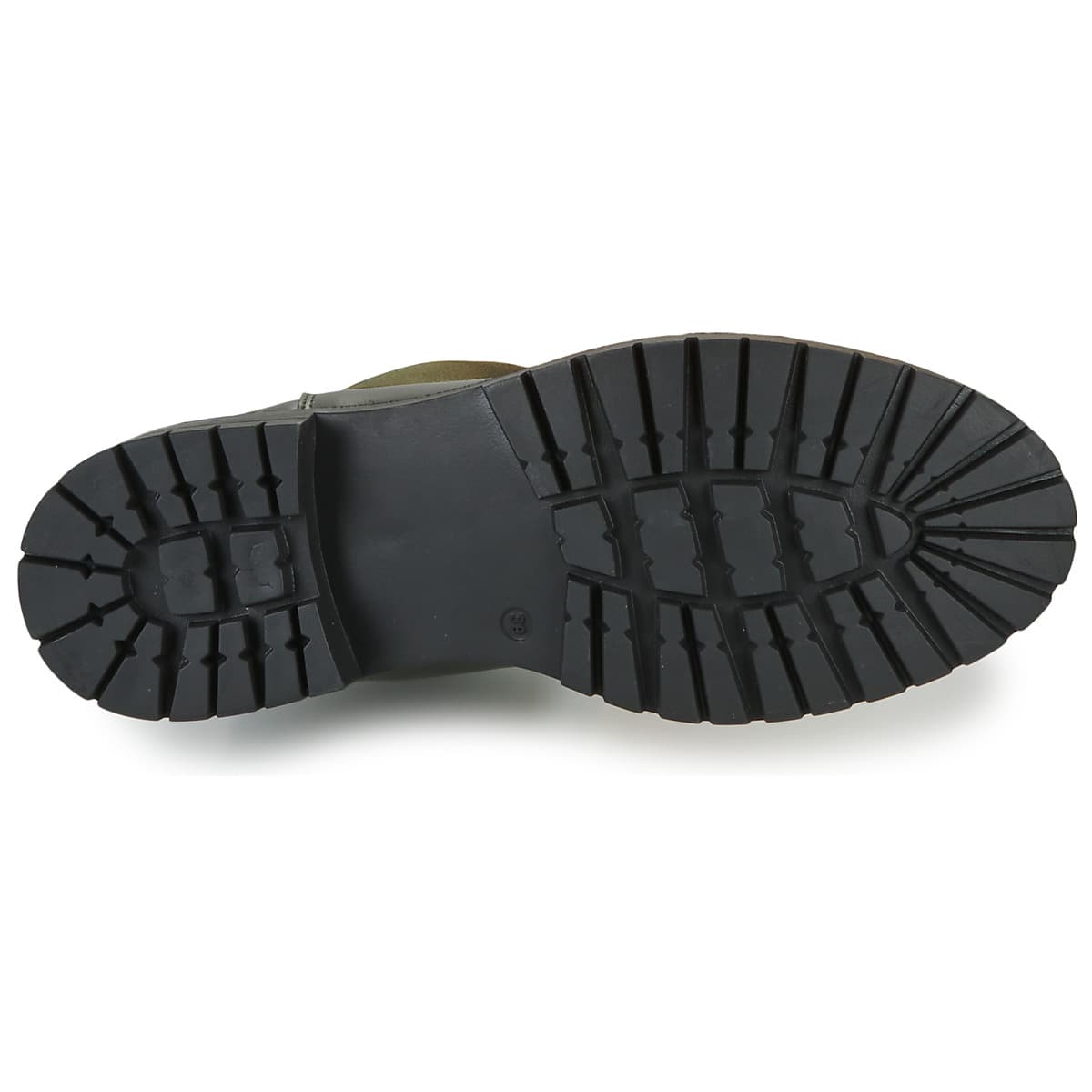 Women's Boots Betty London Khaki