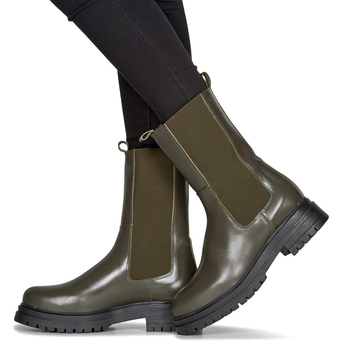 Women's Boots Betty London Khaki