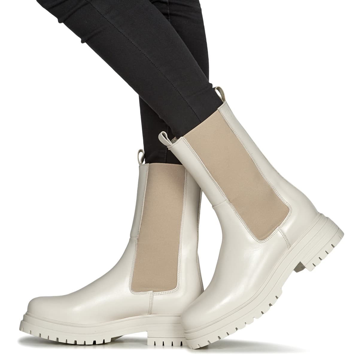 Women's Boots Betty London Beige