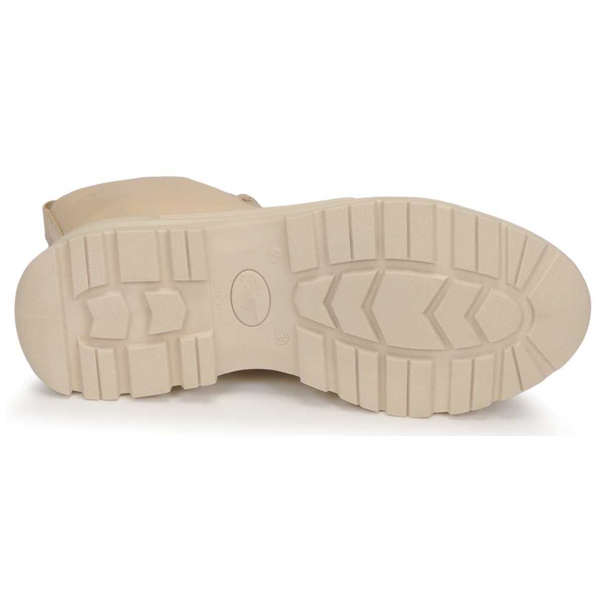 Women's Boots Betty London Beige