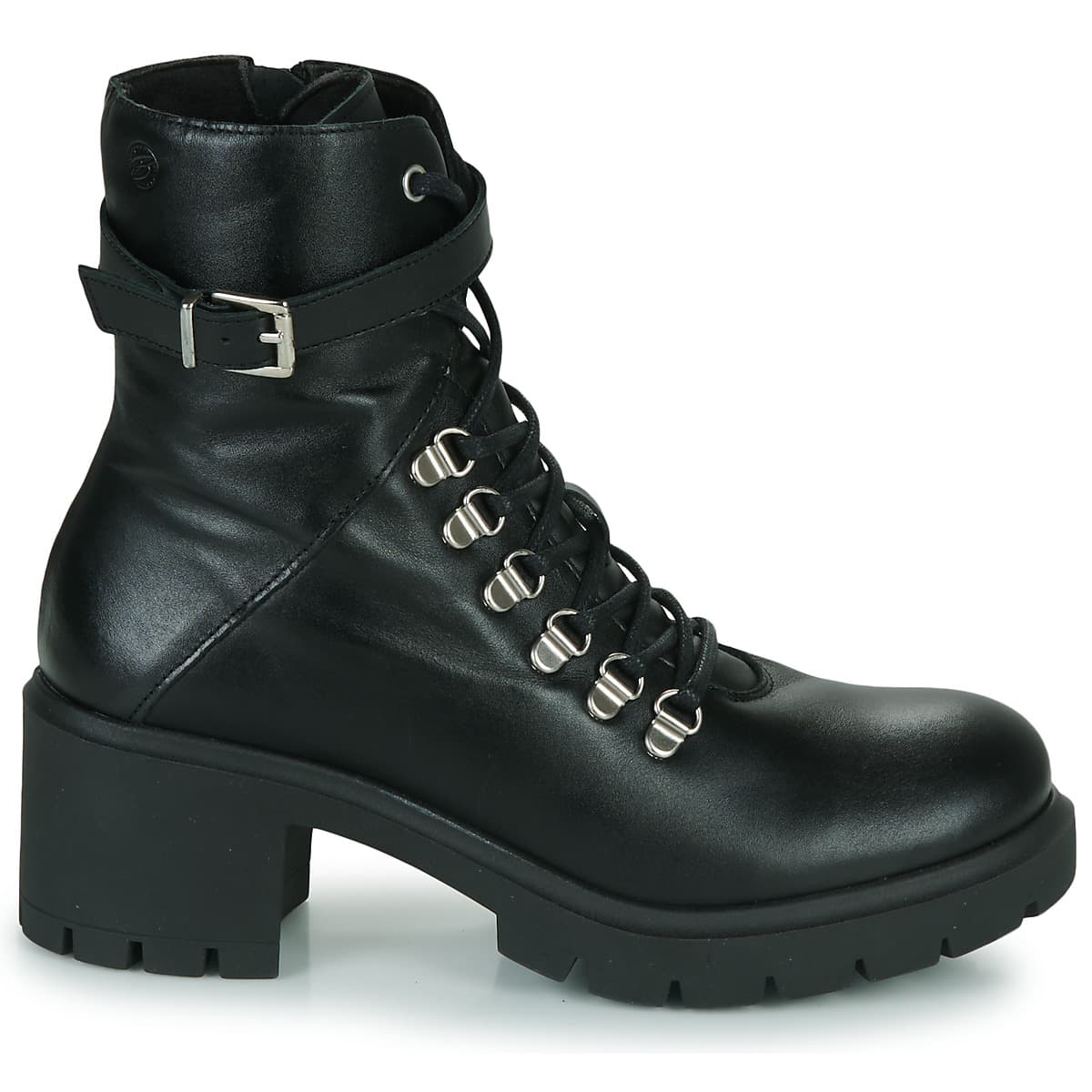 Women's Ankle Boots Betty London Black