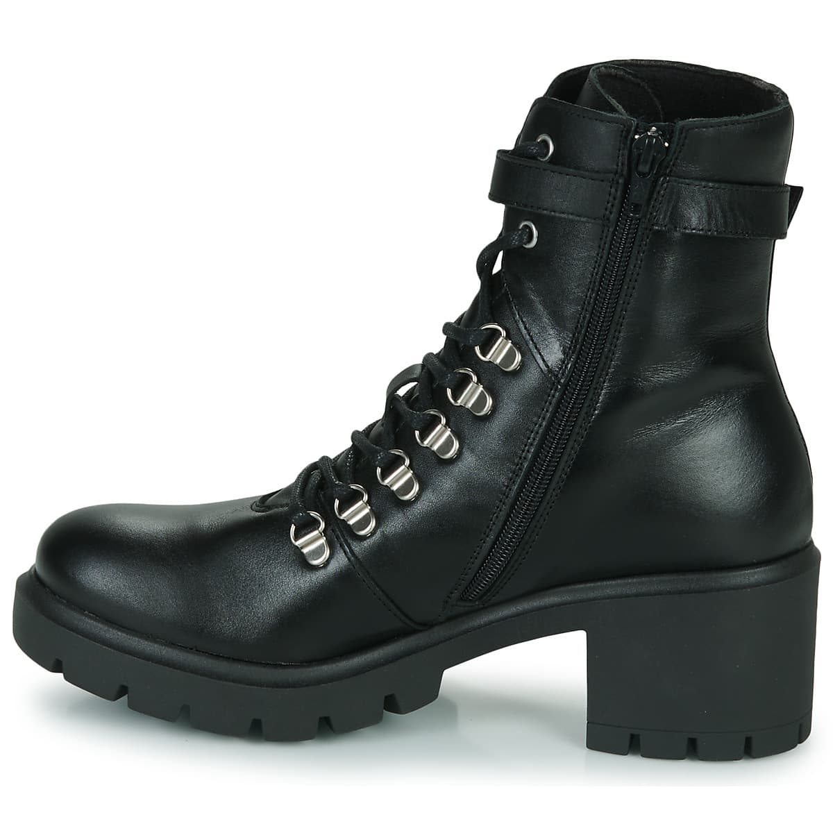 Women's Ankle Boots Betty London Black