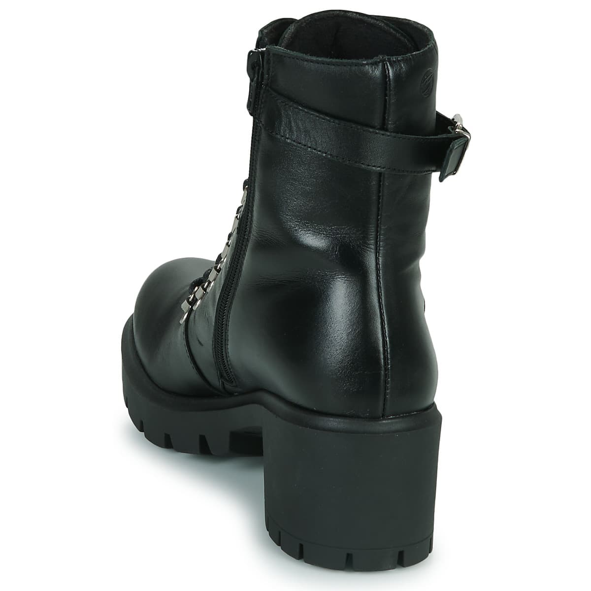 Women's Ankle Boots Betty London Black