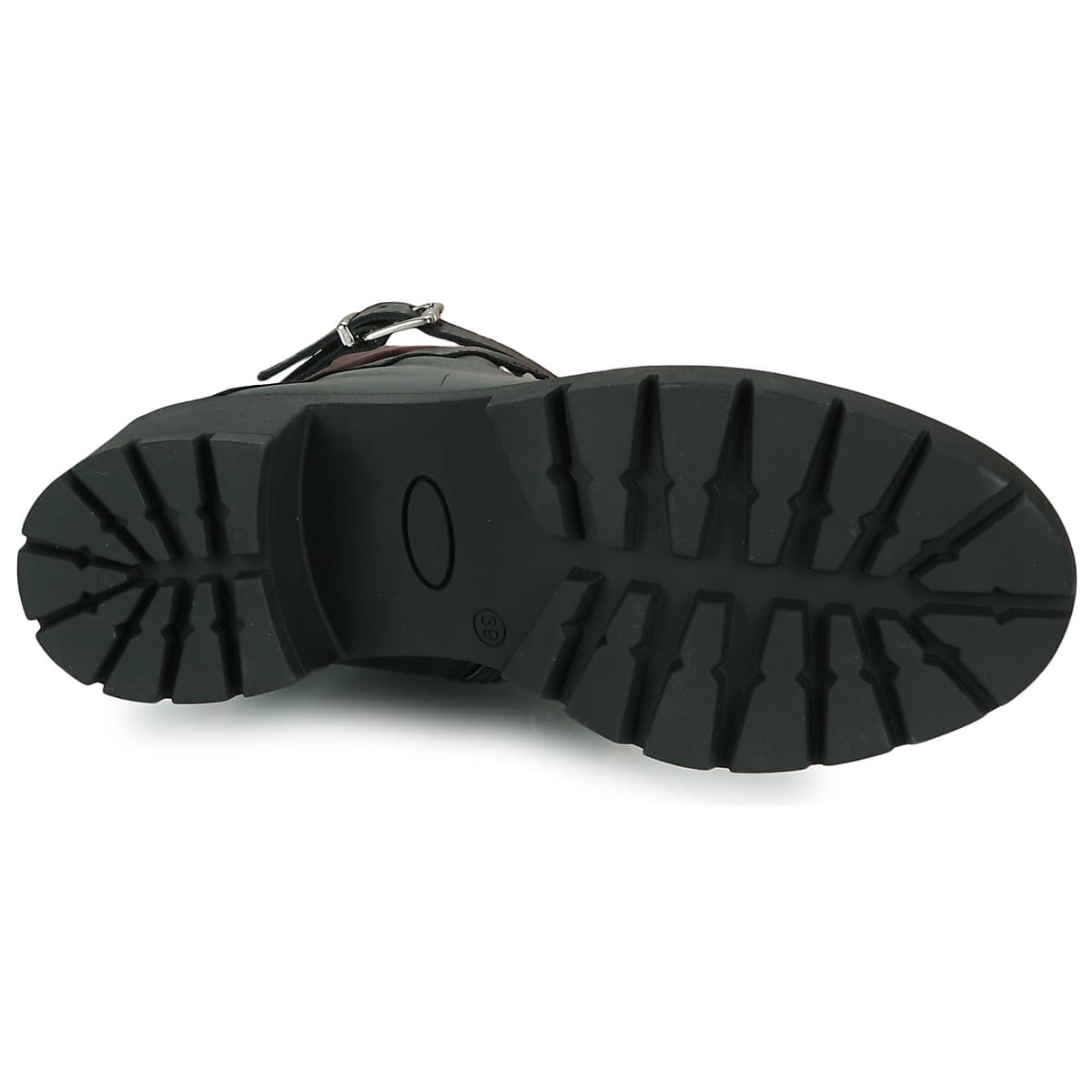 Women's Ankle Boots Betty London Black