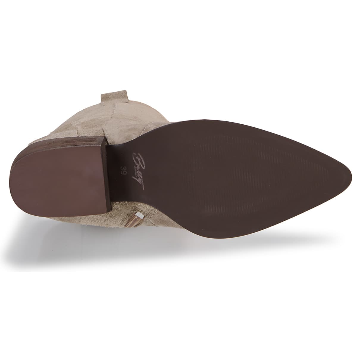 Women's Boots Betty London Beige