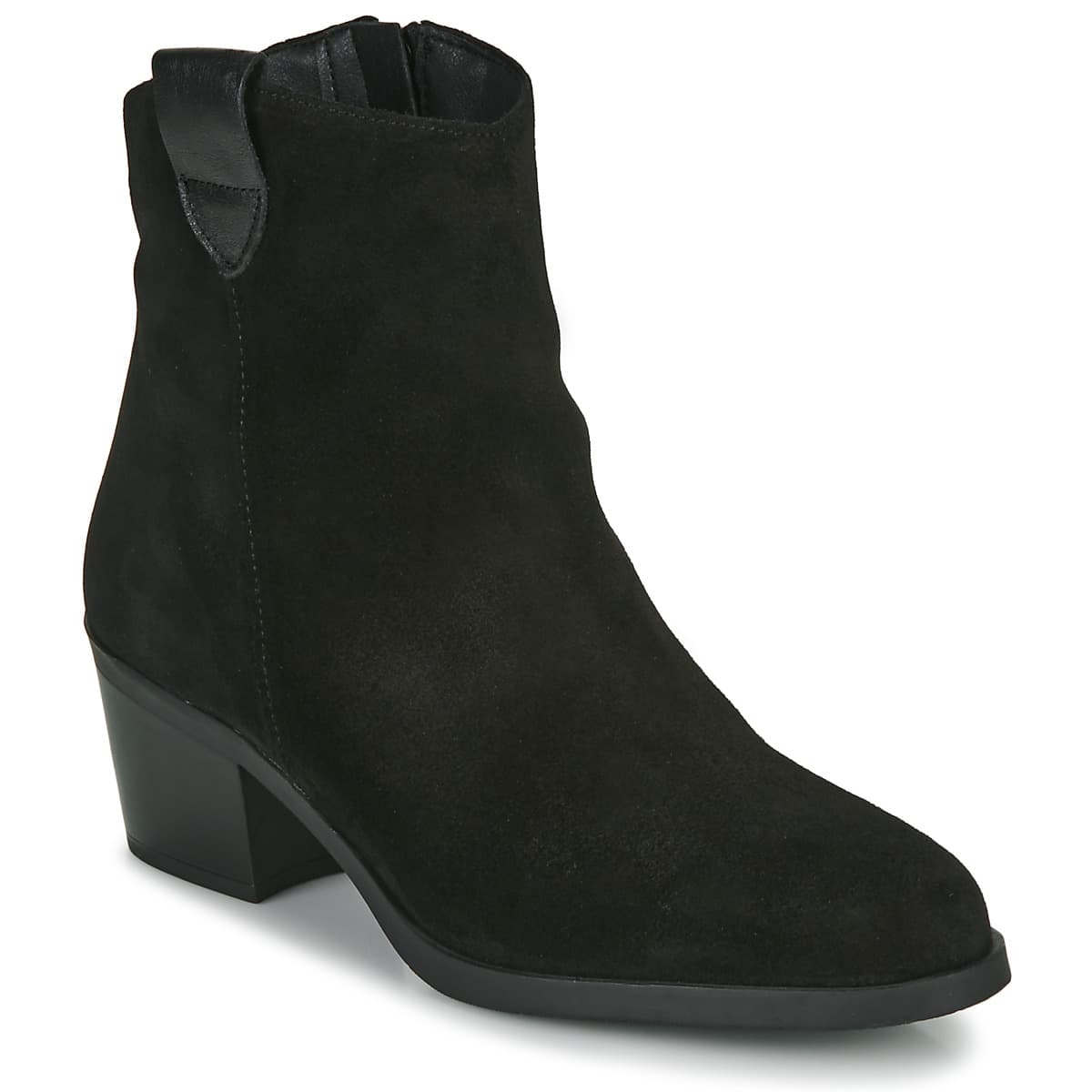 Women's Ankle Boots Betty London Black