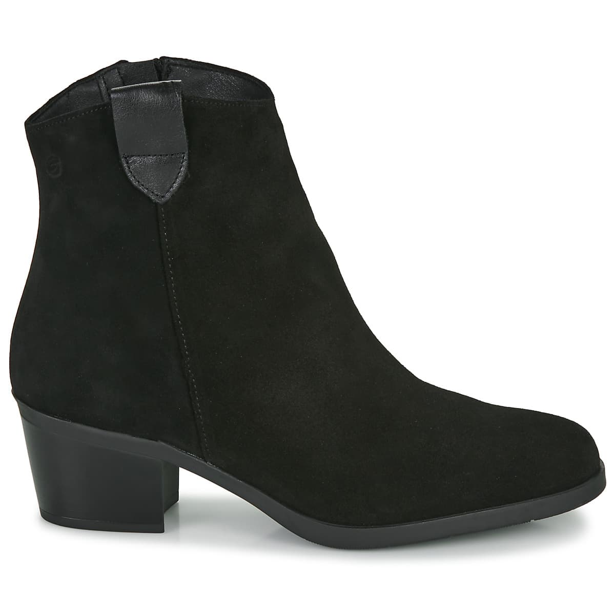 Women's Ankle Boots Betty London Black