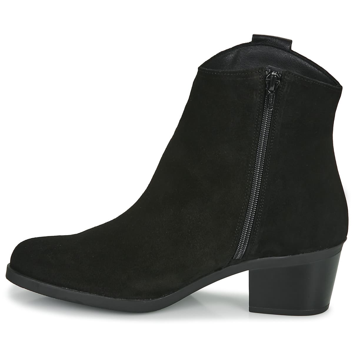 Women's Ankle Boots Betty London Black