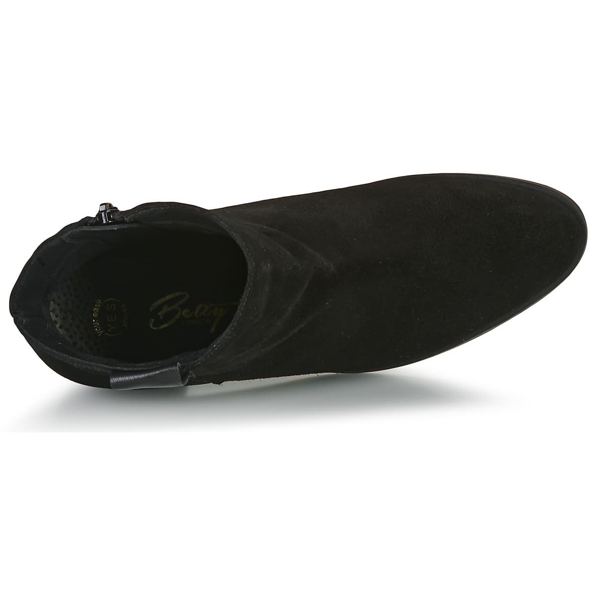 Women's Ankle Boots Betty London Black