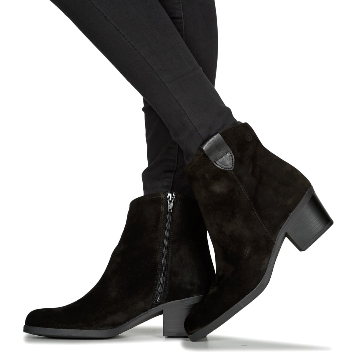 Women's Ankle Boots Betty London Black