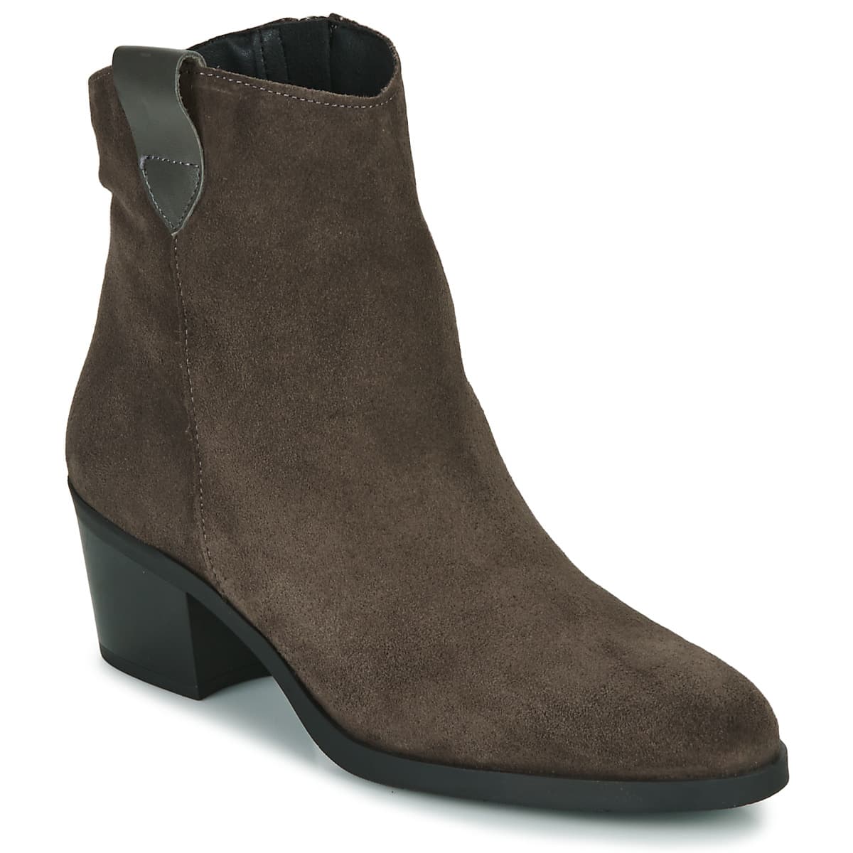 Women's Ankle Boots Betty London Brown