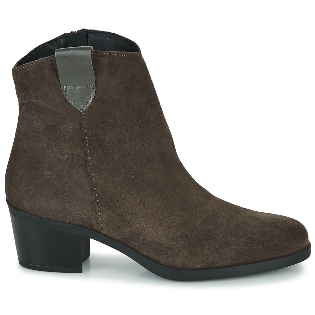 Women's Ankle Boots Betty London Brown