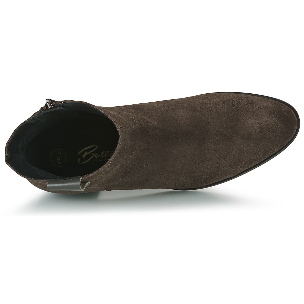 Women's Ankle Boots Betty London Brown