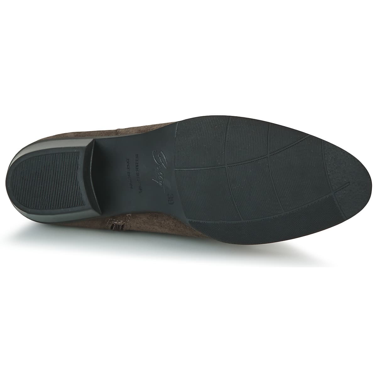 Women's Ankle Boots Betty London Brown