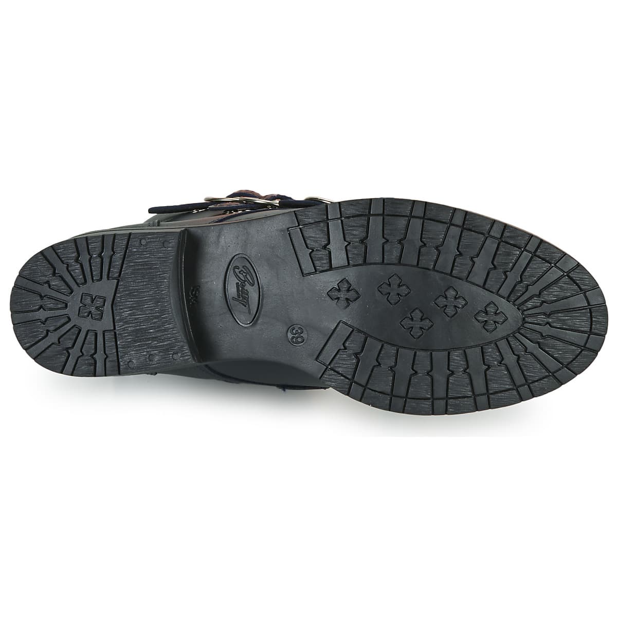 Women's Boots Betty London Blue