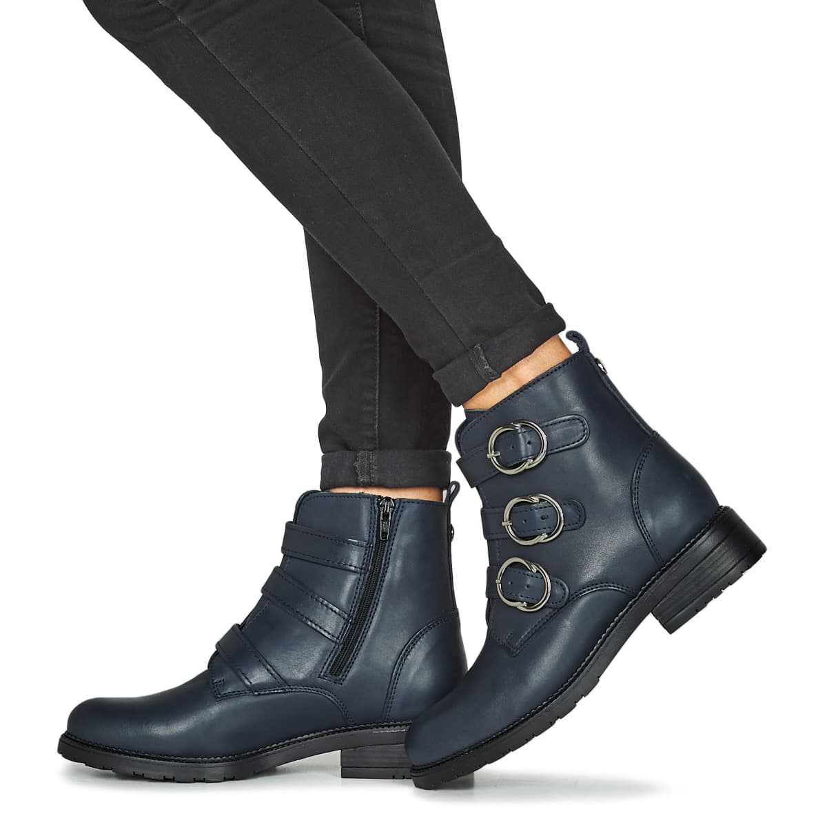 Women's Boots Betty London Blue