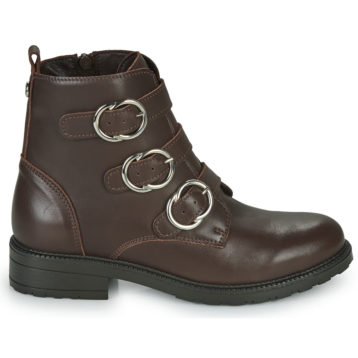 Women's Boots Betty London Brown
