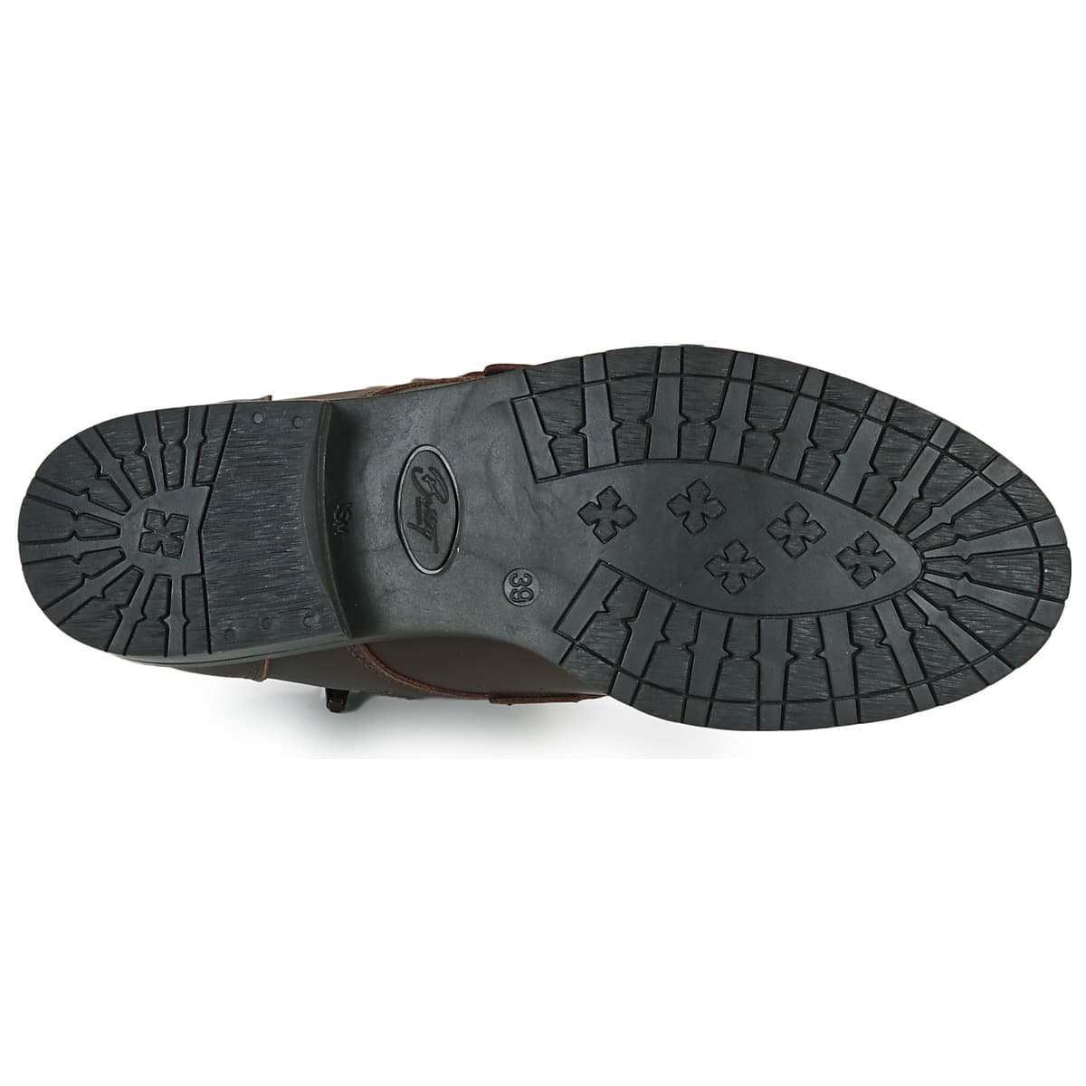 Women's Boots Betty London Brown