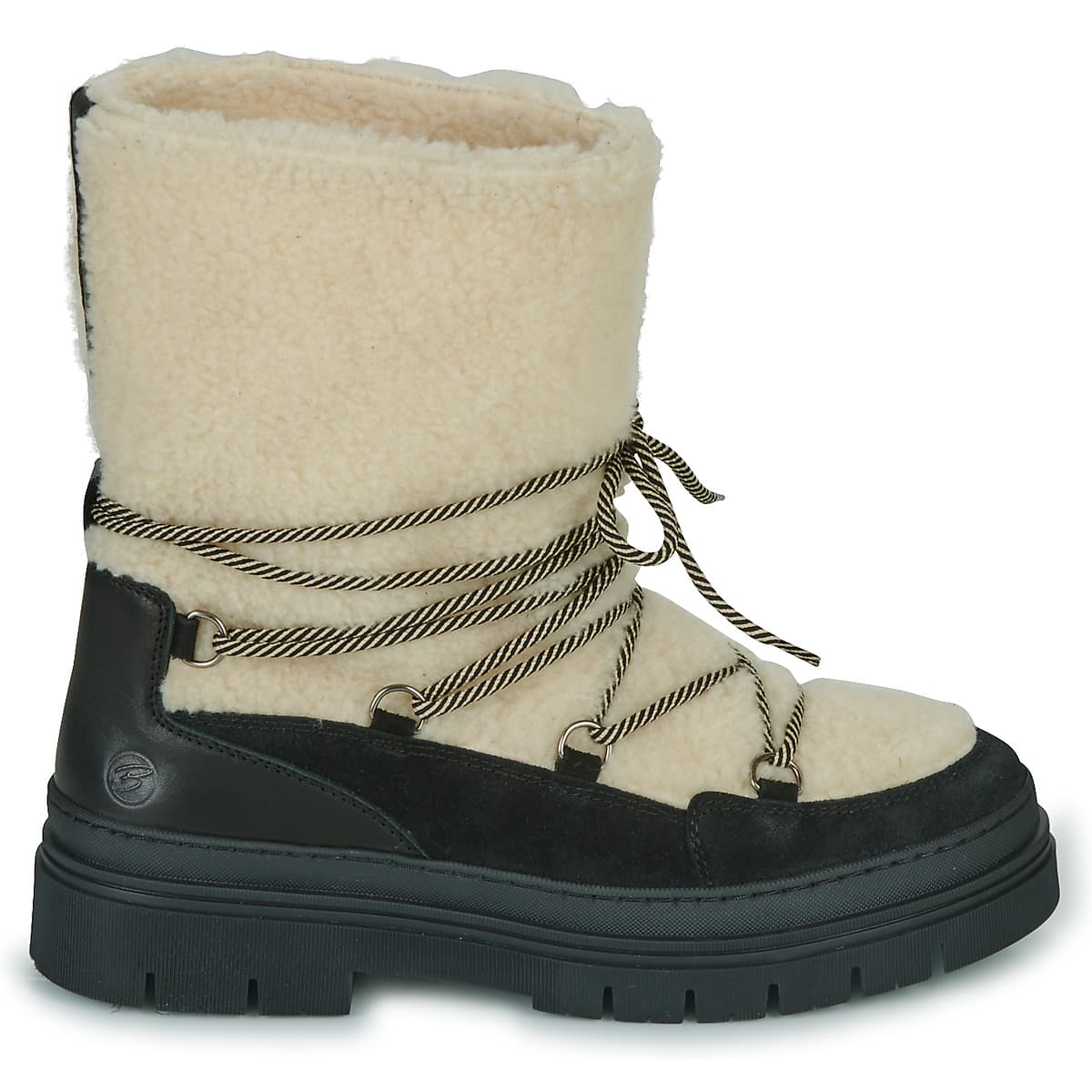 Women's Outdoor Shoes Betty London Black