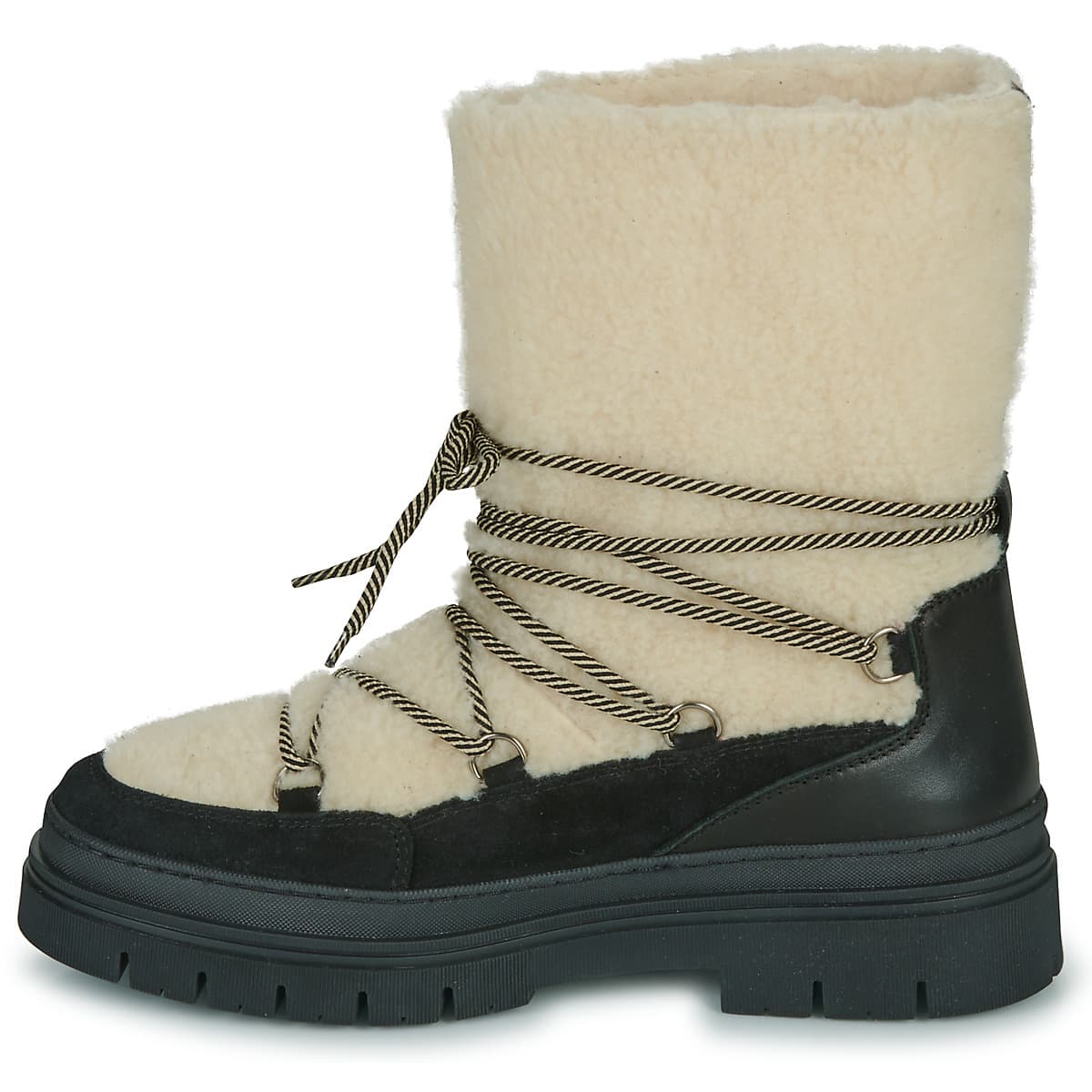 Women's Outdoor Shoes Betty London Black